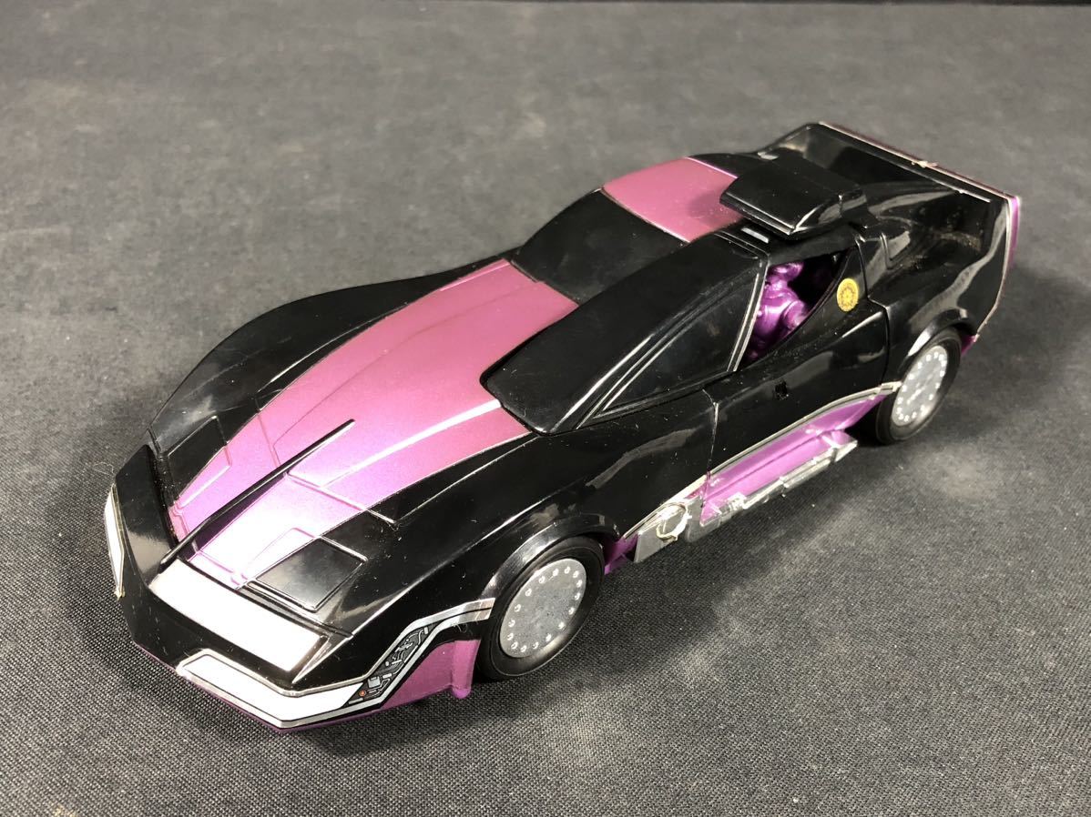 10/6a7 おもちゃ BANDAI 特捜ロボ ジャンパーソン ダークジェイカー 
