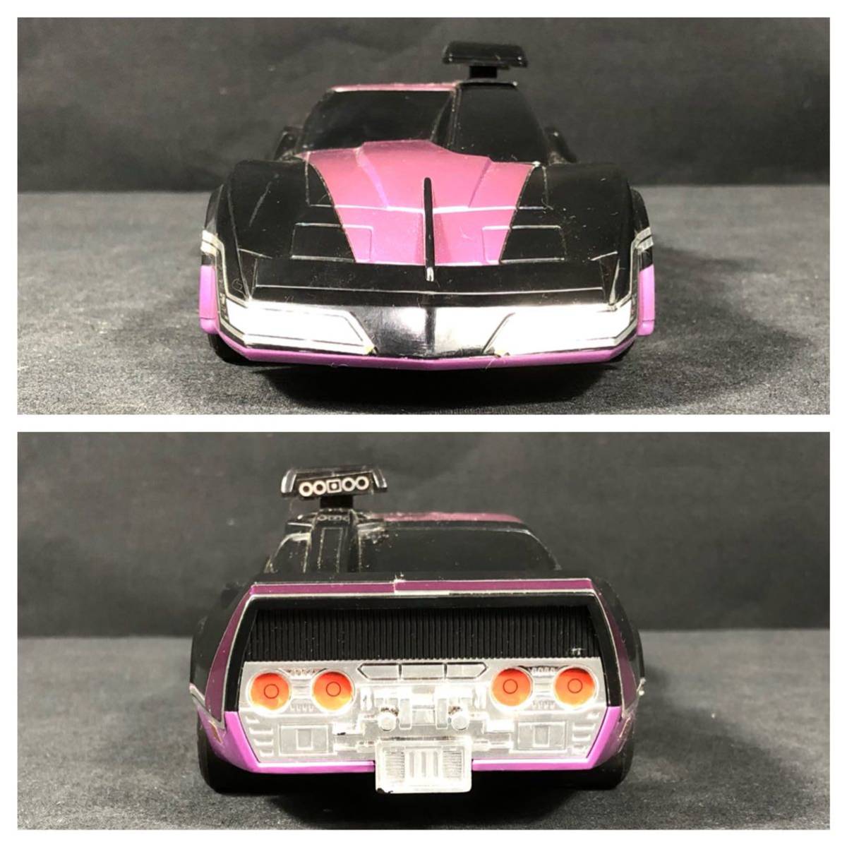 10/6a7 おもちゃ BANDAI 特捜ロボ ジャンパーソン ダークジェイカー 
