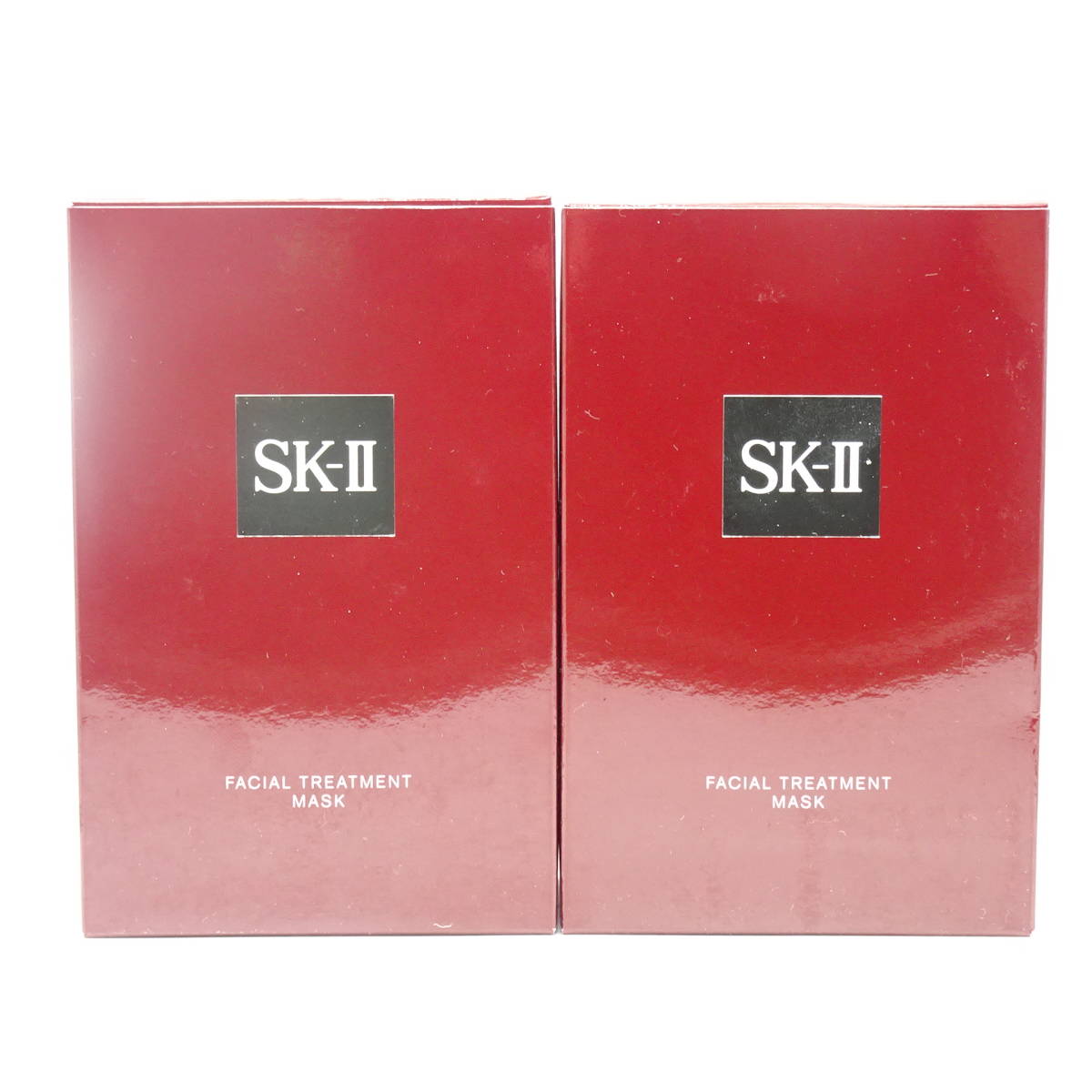 SK-II フェイシャル トリートメント マスク 6枚 公式SK2 \u2044 SK-II
