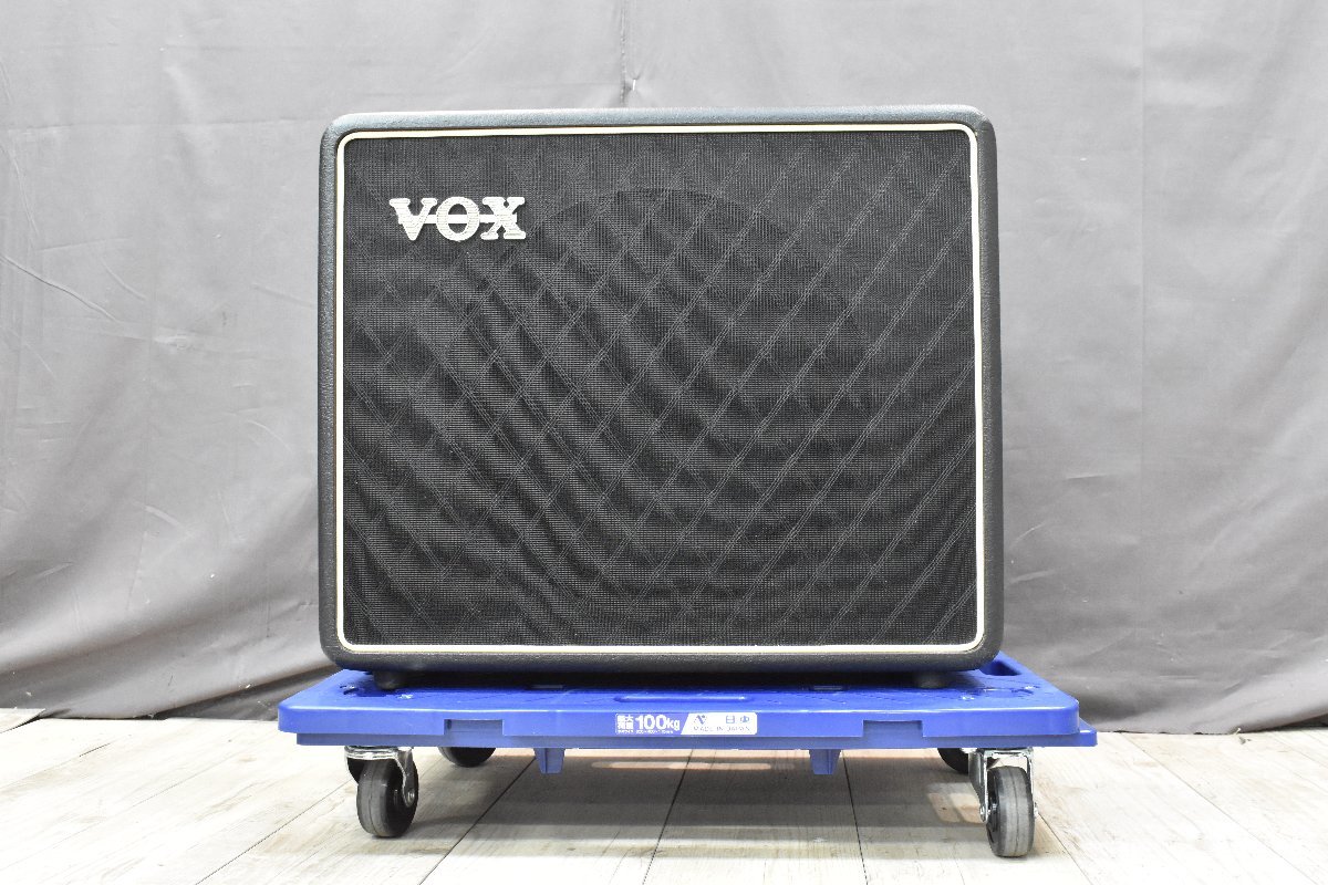 ◇s3893 中古品 VOX ヴォックス スピーカーキャビネット BC112 元箱 