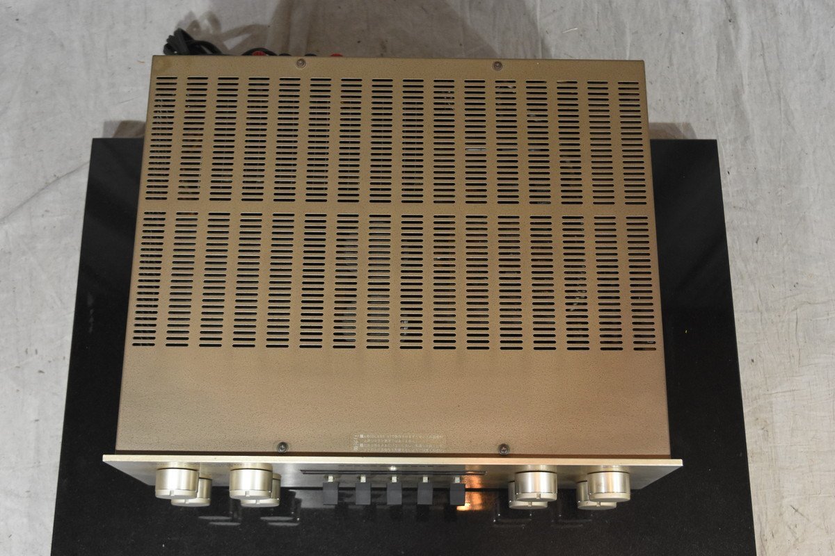Marantz PM-5 ステレオ プリメインアンプ マランツ marantz marantz マランツ PM-5 プリメインアンプ PM-5 プリメインアンプ