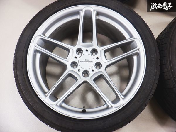 希少！！ AC SCHNITZER ACシュニッツァー TYPE3 19インチ 8.5J +15 9.5 
