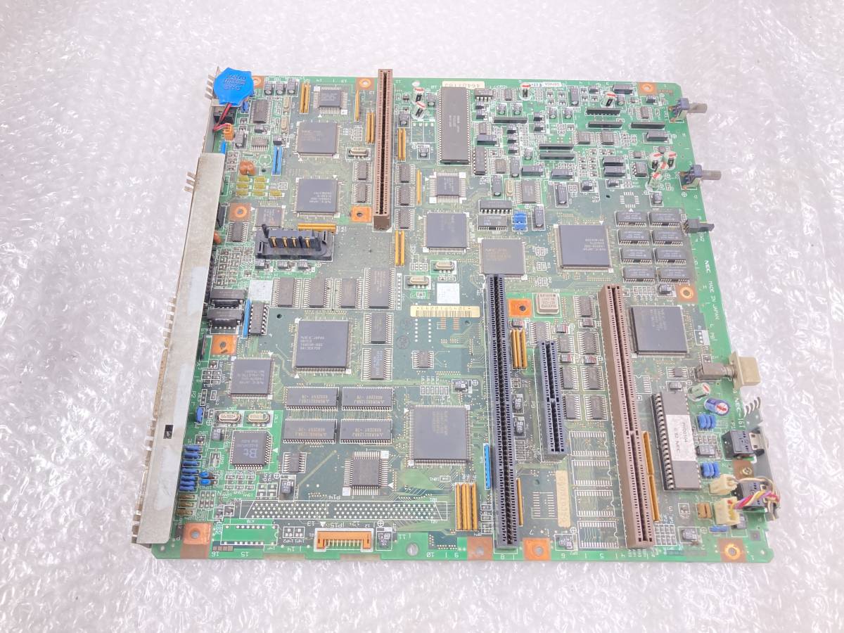 ☆NEC PC-9821Ap2/U2 旧型PC PC-98 用 マザーボード G8PHDA☆ 現状