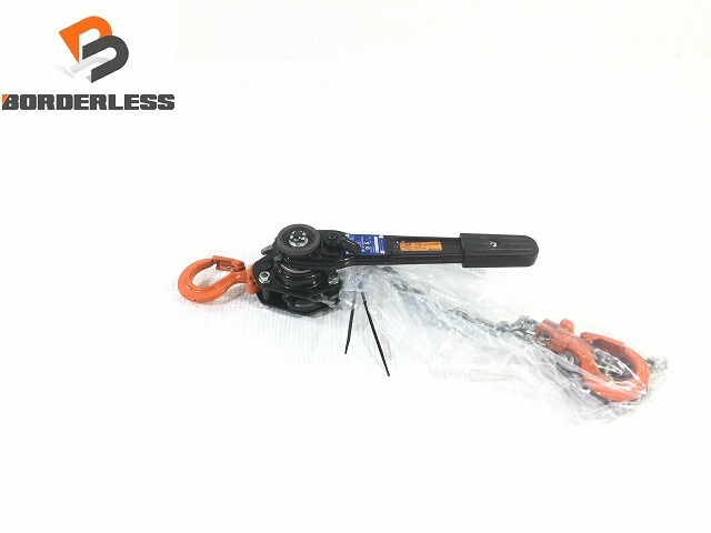 象印 レバーブロック 0.5t 1.5m エレファント レバーホイストYⅡ-50