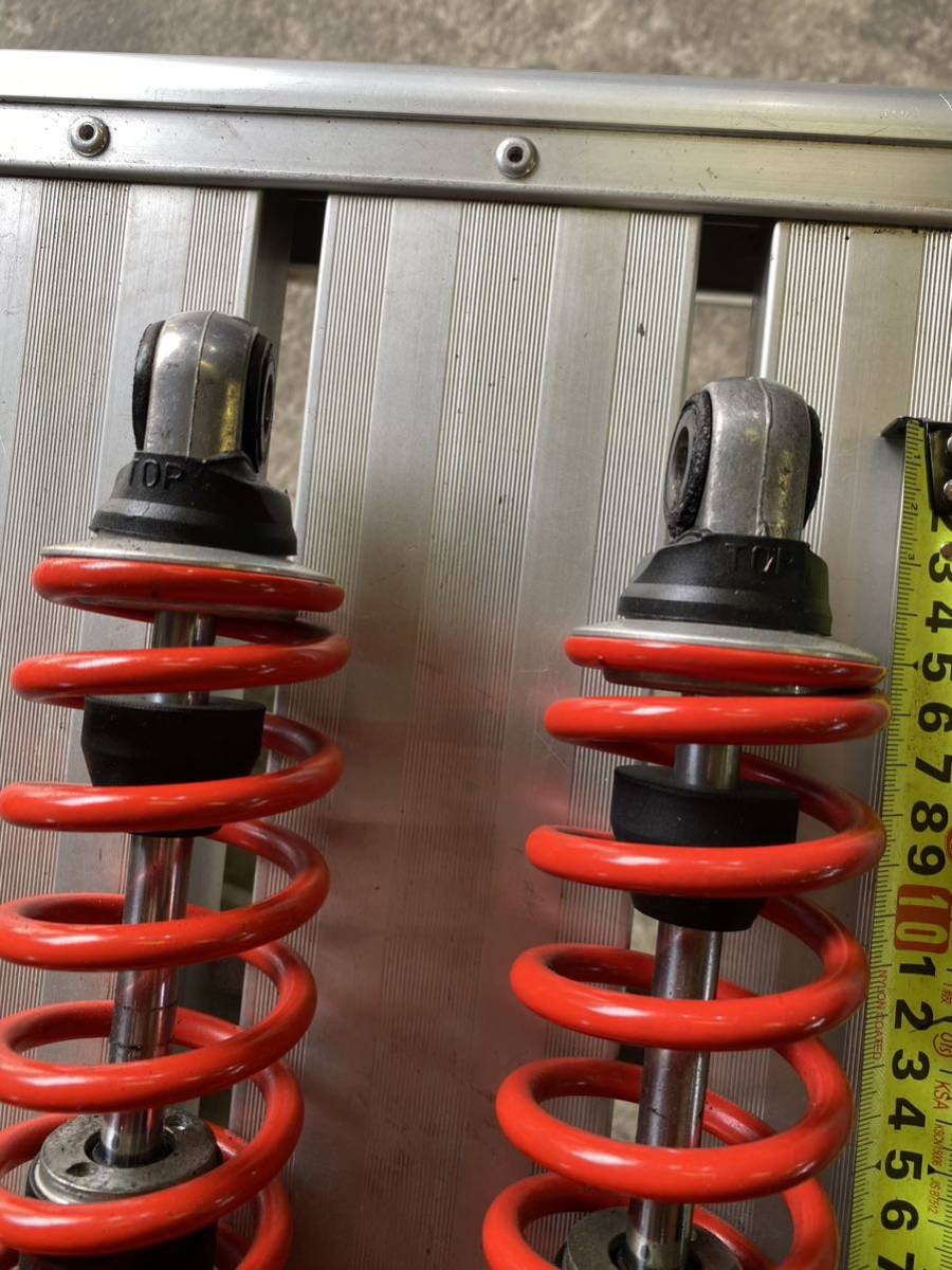 コニー koni 340？サスペンション