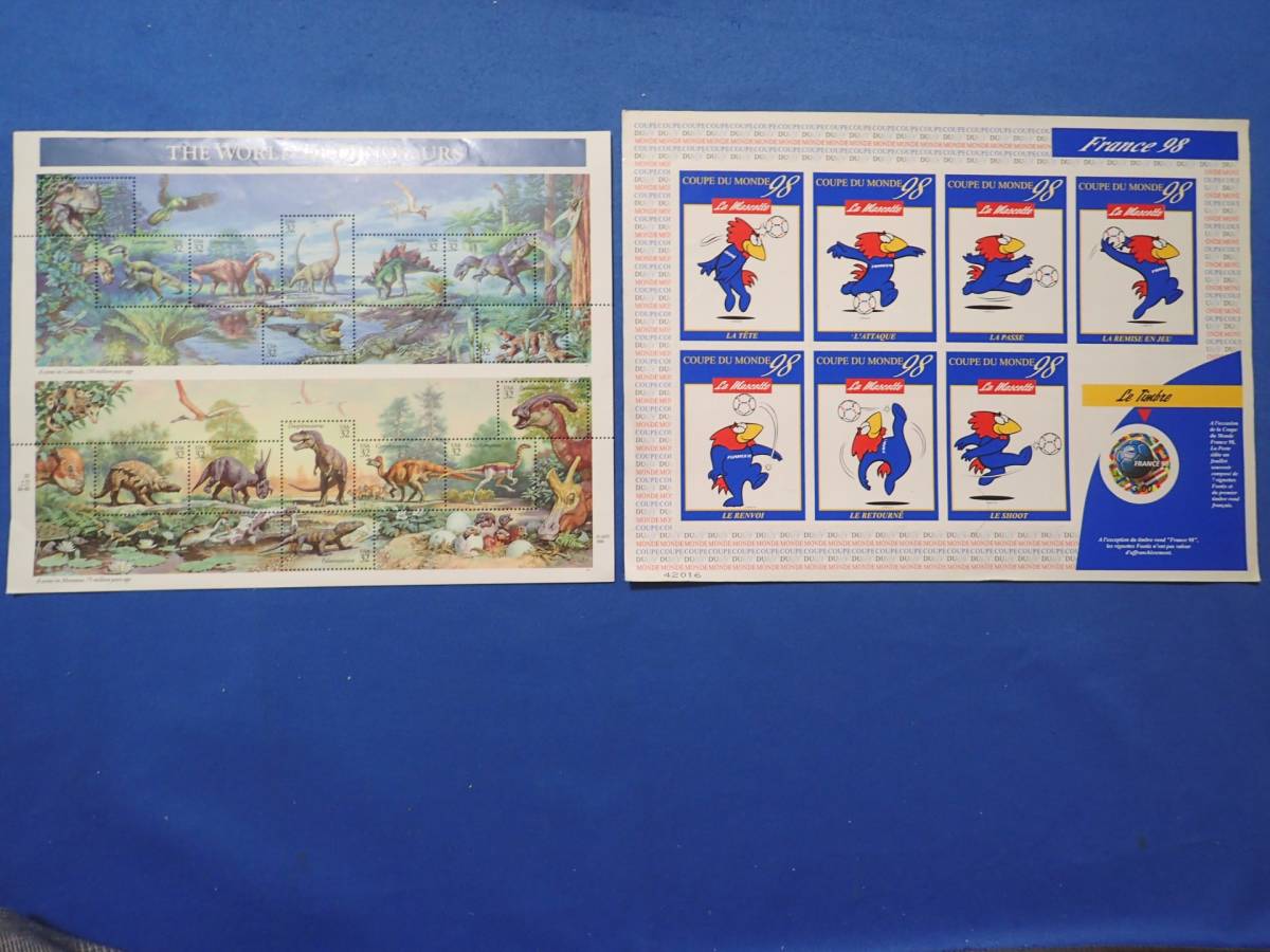 アメリカ☆未使用切手☆シート11枚 3184 外国切手