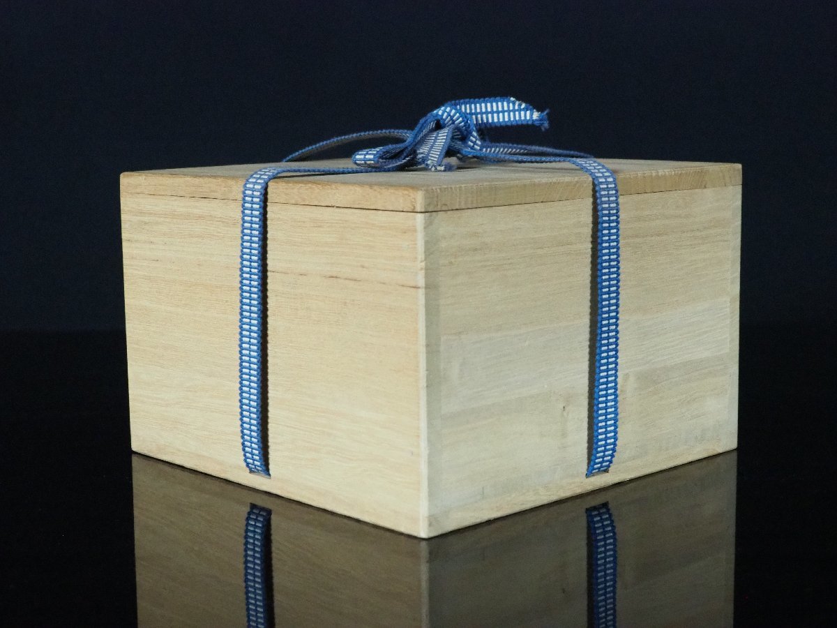 GK】人間国宝 金城次郎 壺屋焼コーヒーカップ 共箱 栞 無傷 本物保証