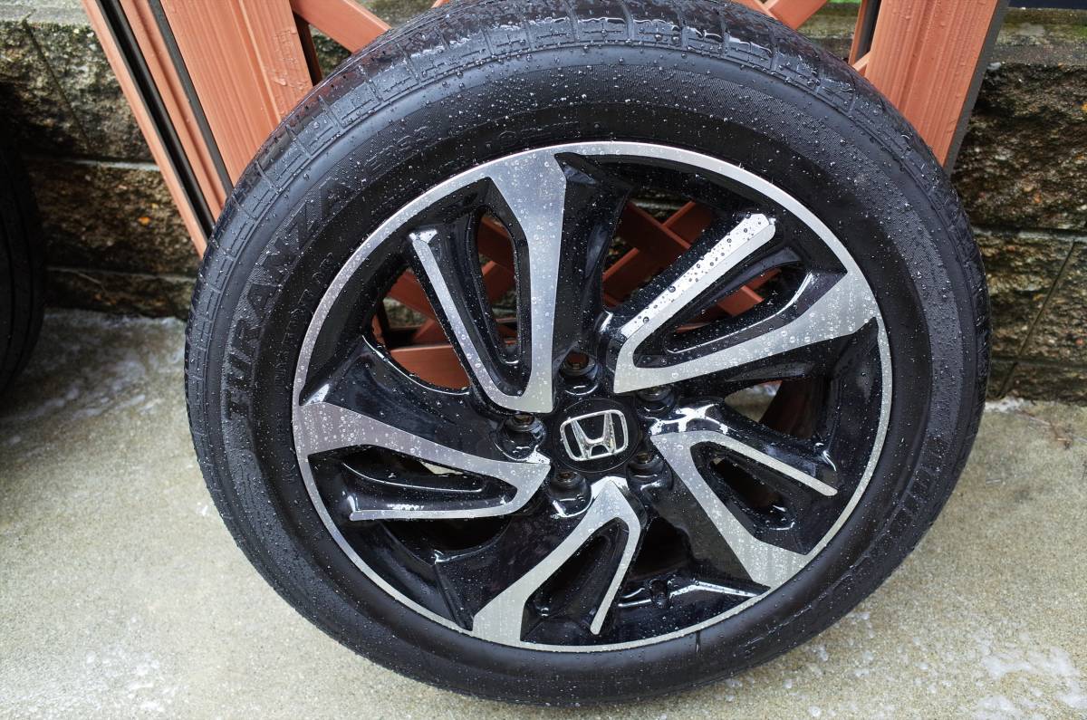 ホンダ ステップワゴン (RP3) スパーダ クールスピリット 純正ホイール 