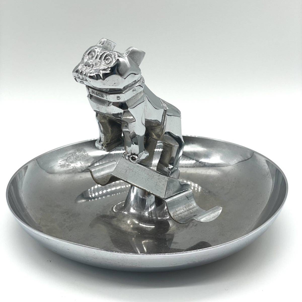 ビンテージ ☆MACK TRUCK アッシュトレイ マック トラック ビンテージ