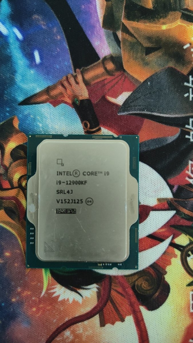 Intel CPU まとめ売り ジャンク □ジャンク品□Intel Core i9-12900KF CPU 動作未確認 8544 【公式通販】
