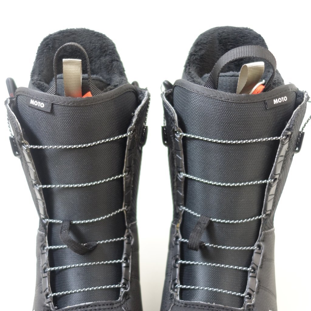 スノーボード 27.5cm ブーツ 中古 キレイ 20/21 BURTON MOTO ASIAN-FIT メンズ27.5cm スノーボード