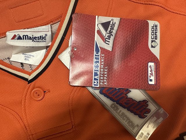 イチロー 2007年 オールスター MVP 直筆サイン入り ユニフォーム Size 