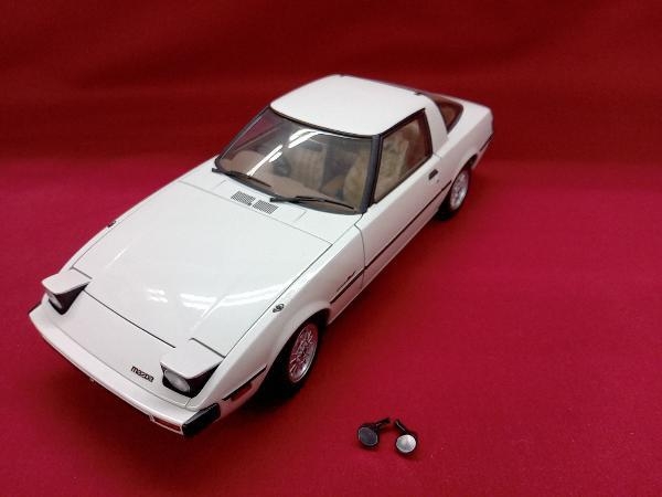 超激得，最新作 オートアート マツダ サバンナ RX-7 SA 現状品 ミラー折れ AUTOart(乗用車)｜売買されたオークション情報、yahooの商品情報をアーカイブ公開 - オークファン 乗用車