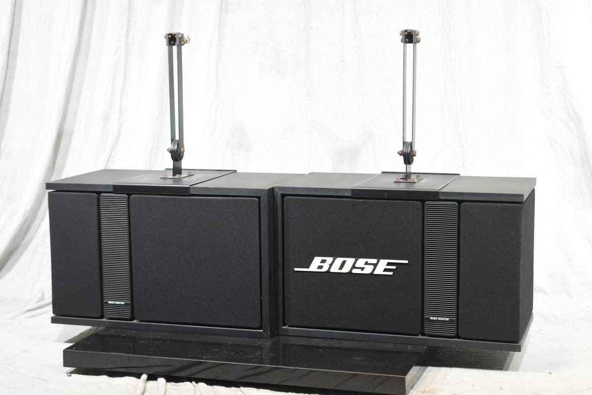 BOSE BOSE 301 MUSIC MONITOR II ペア 0049AC/ 0192BC ▽ 453D7-21