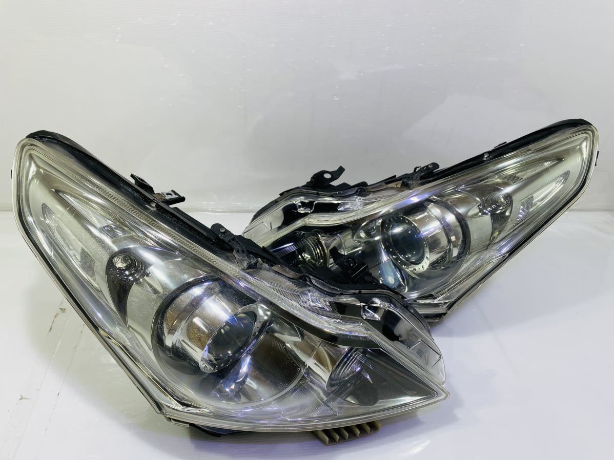 スカイライン V36 PV36 NV36 前期 タイプSP 左右ヘッドライト