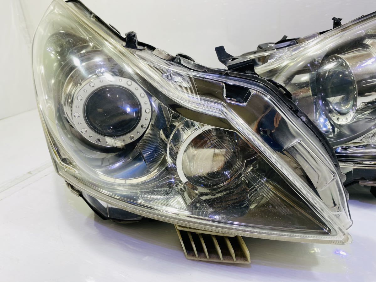 スカイライン V36 PV36 NV36 前期 タイプSP 左右ヘッドライト