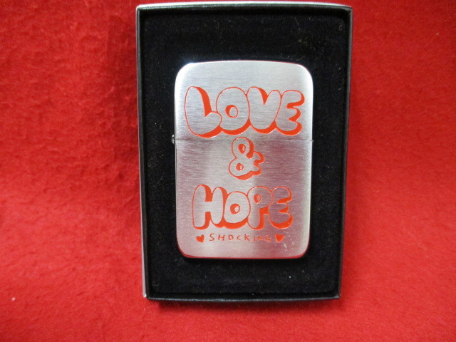 M【14862】限定 未使用品 ☆ ZIPPO ジッポー ライター 喫煙具 