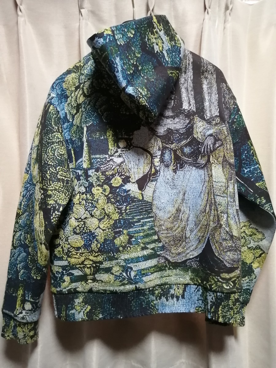 スケボーフィギア付 Louis Vuitton Supreme 3Dアートパネル