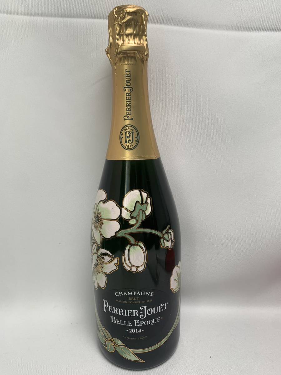 PERRIER-JOUET BELLE EPOQUE 2014 ペリエ ジュエ ベルエポック 2014