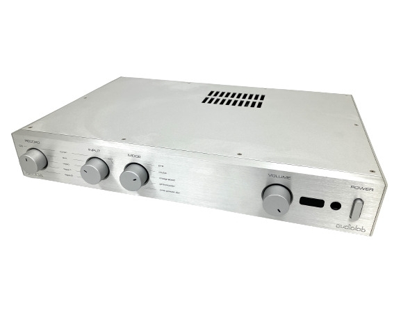 8200A オーディオラボ プリメインアンプ Audiolab AudioLab 元箱付