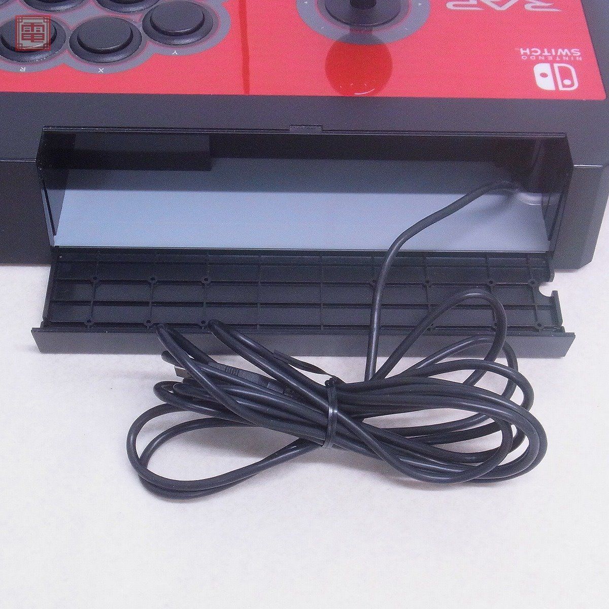 NSW ニンテンドーSWITCH スイッチ リアルアーケードプロV ハヤブサ NSW