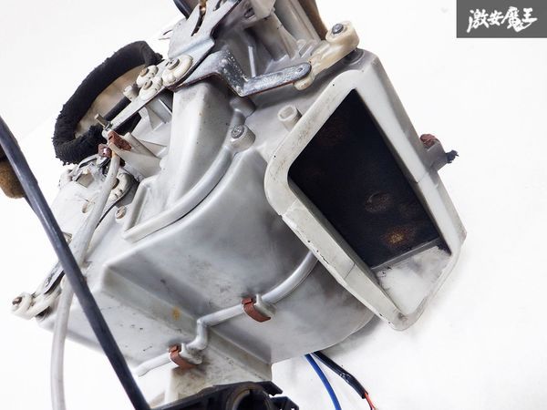 スズキ純正 EA11R カプチーノ エアコン ヒーター コア ノーマル