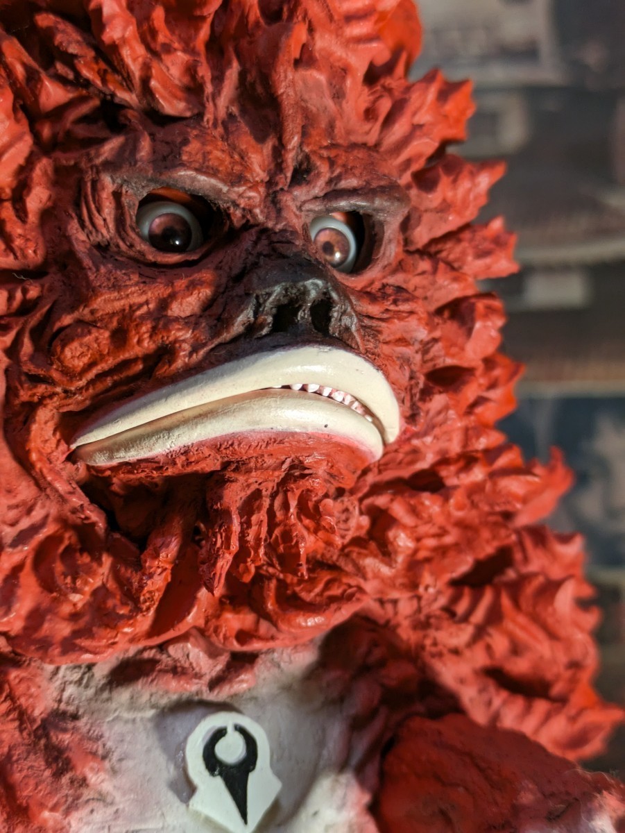 アトリエGー1 怪物 アトリエg1ガラモン28cm… 完成品 アトリエGー1 怪物