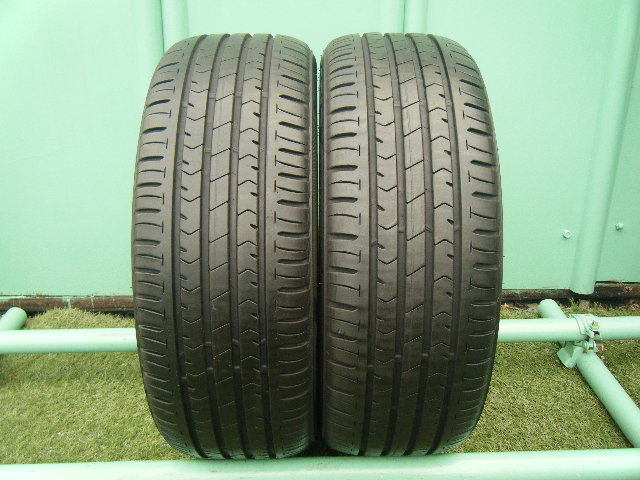 225/45R18 95W◇ブリヂストン エコピアNH100◇2本 P541 ブリヂストン