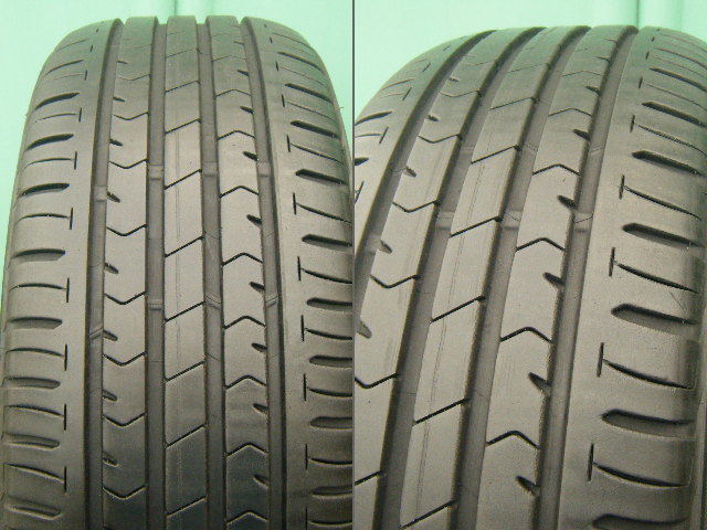 225/45R18 95W◇ブリヂストン エコピアNH100◇2本 P541 ブリヂストン