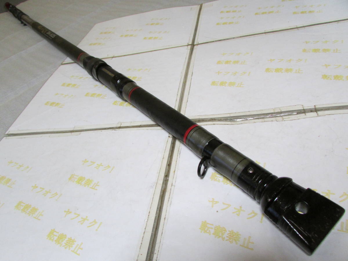 釣武者 鬼手 OGRE HAND TM1.5-50 SC 釣武者 OGREHAND（オウガハンド