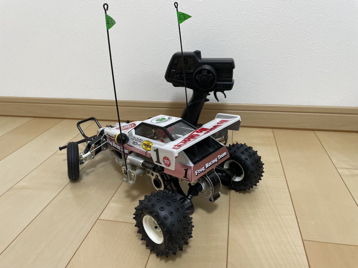 タミヤ マイティフロッグ ラジコン TAMIYA タミヤ マイティフロッグ 1