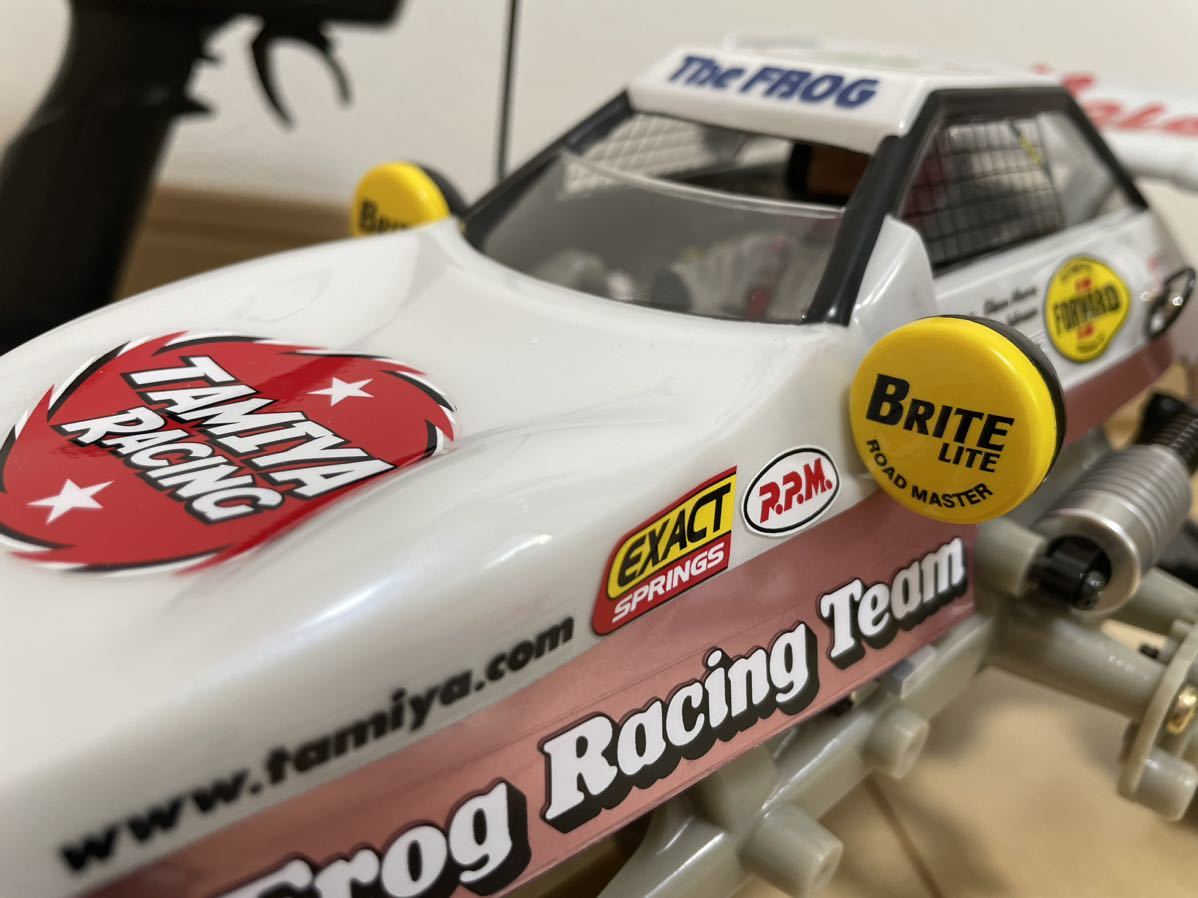 タミヤ マイティフロッグ ラジコン TAMIYA タミヤ マイティフロッグ 1