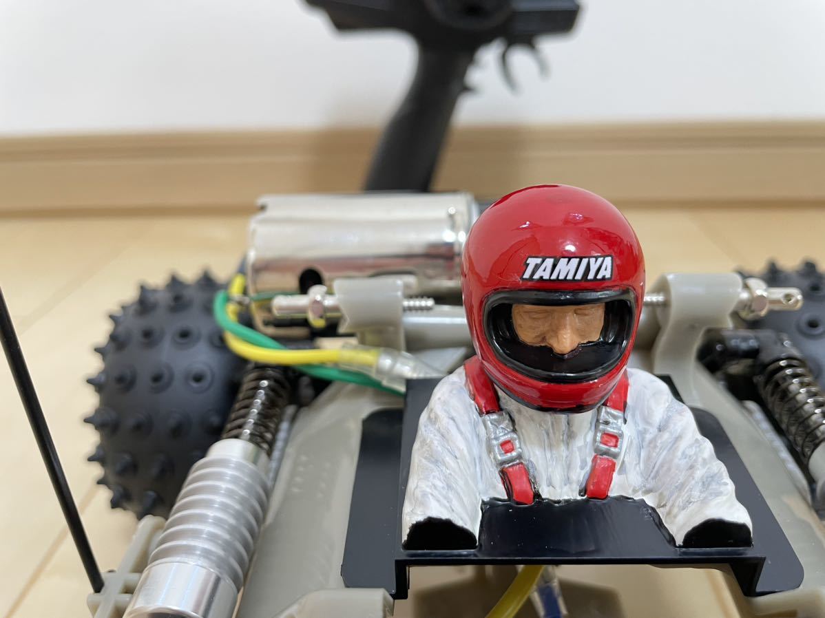 タミヤ マイティフロッグ ラジコン TAMIYA タミヤ マイティフロッグ 1