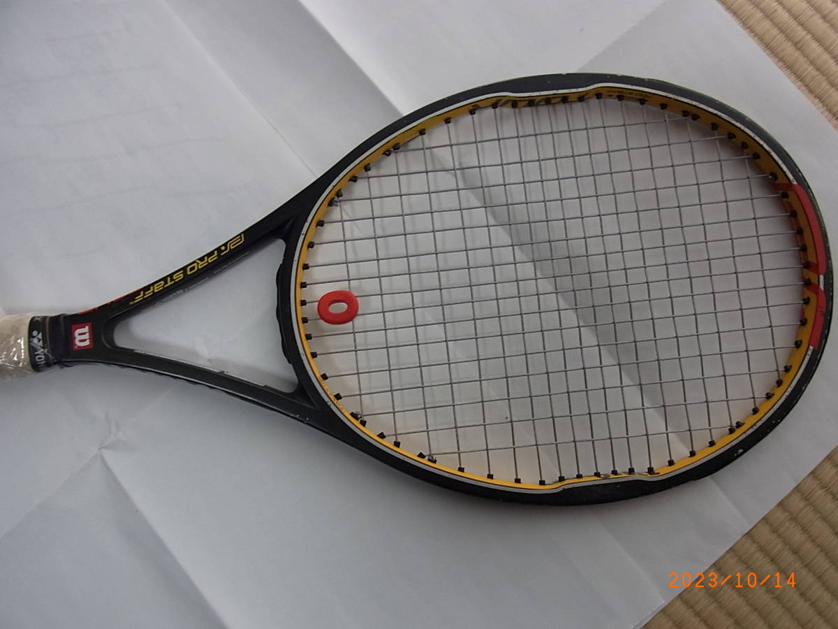 0 ウィルソン プロスタッフ Wilson G2 Tour wilson 公式通販 Staff Pro