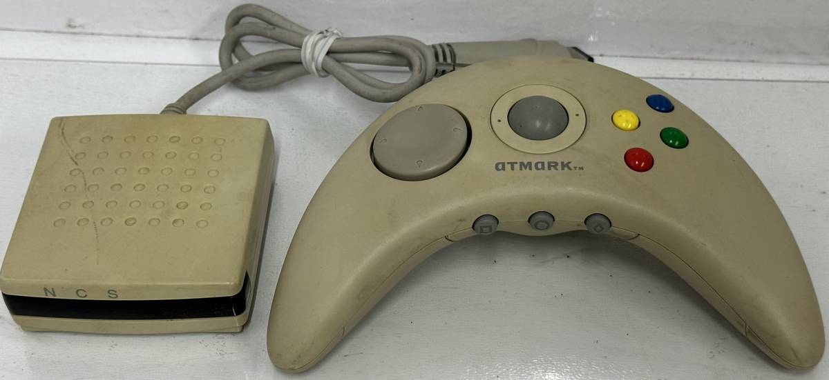 Pippin ピピン ATMARK コントローラー バンダイ 動作未確認 Mac用