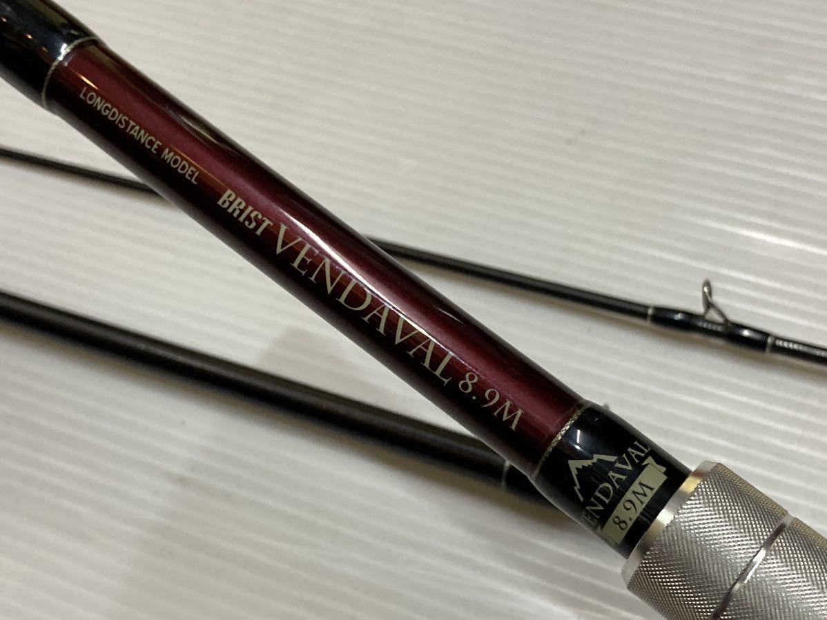 美品！がまかつ gamakatsu がま磯 super intessa スーパーインテッサ 1