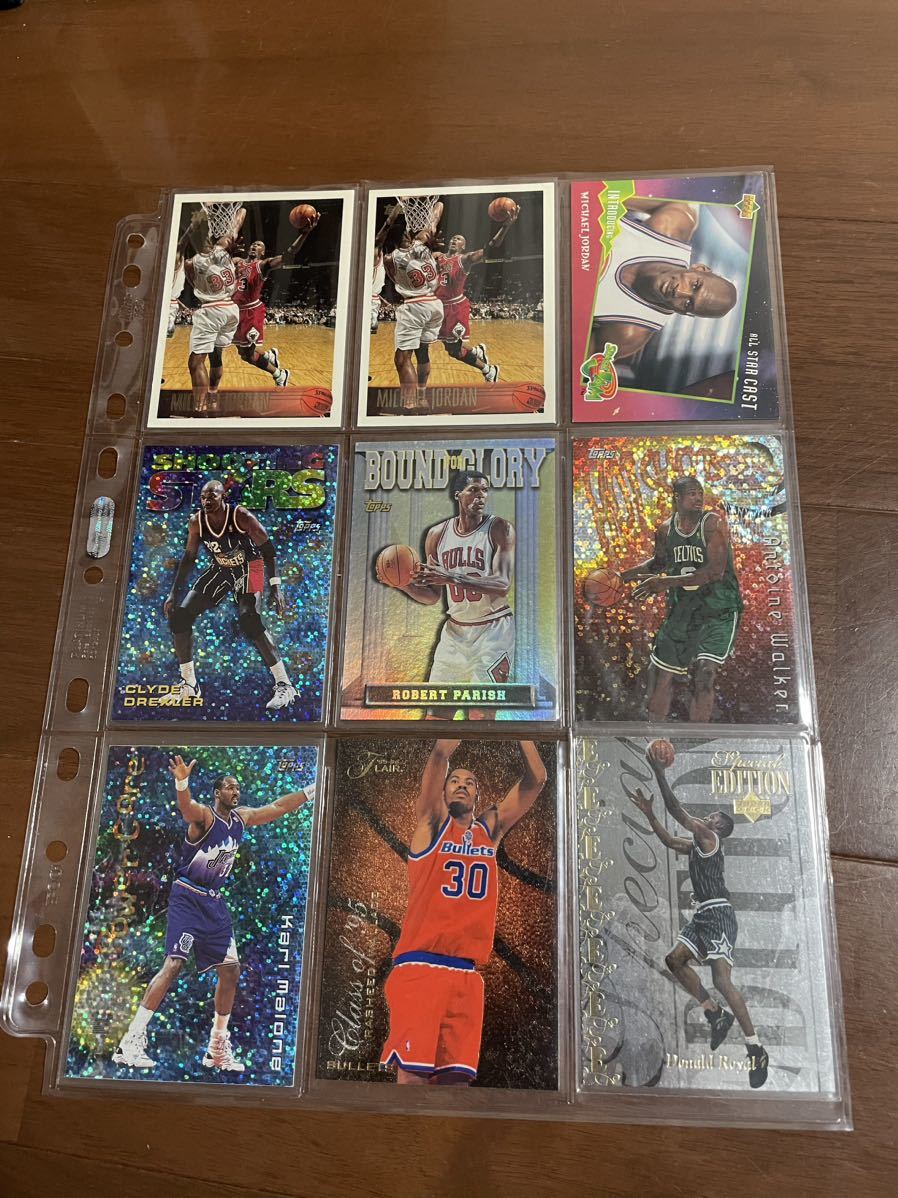 NBA マイケル カード ジョーダン、コービー ブライアント 他Met S*D様 
