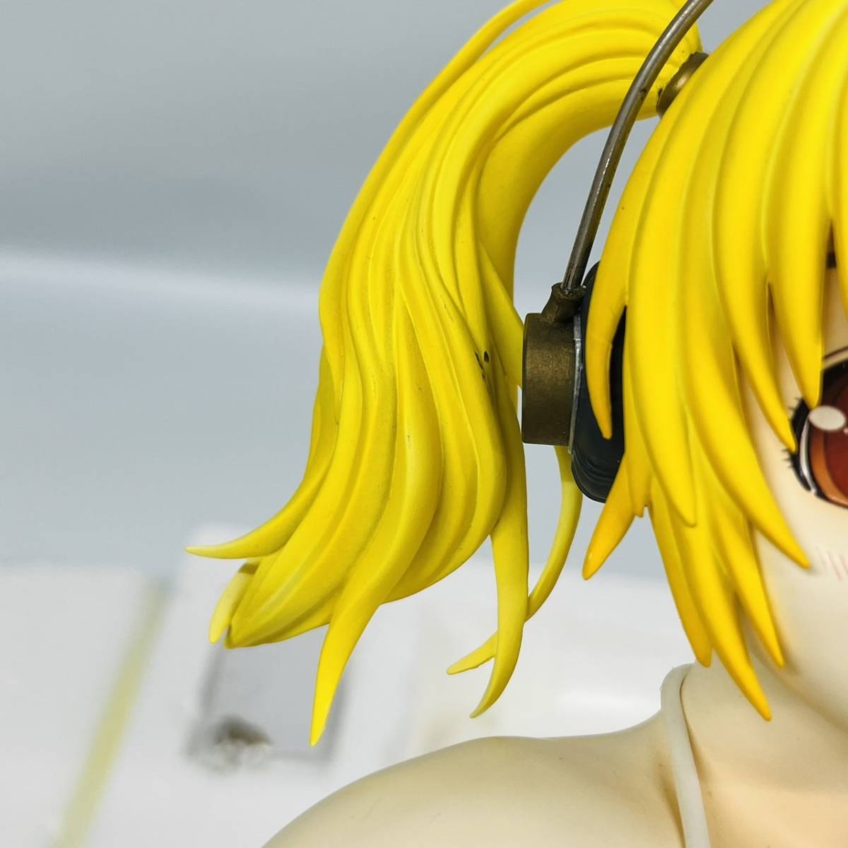 希少】A-TOYS すーぱーぽちゃ子 1/3サイズ ポリレジンフィギュア 