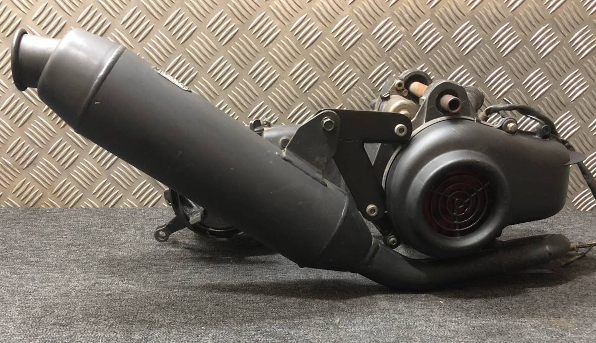 新同品 【絶版当時物、箱あり】デイトナ スクーターチャンバー ヤマハ