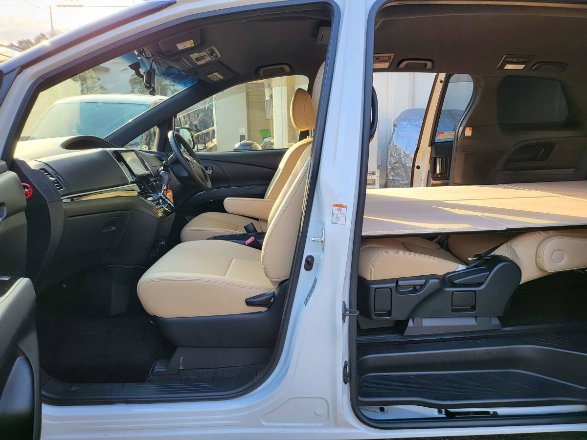 エスティマ 50系 車中泊 ベッドキット 50系 エスティマ 車中泊 マット