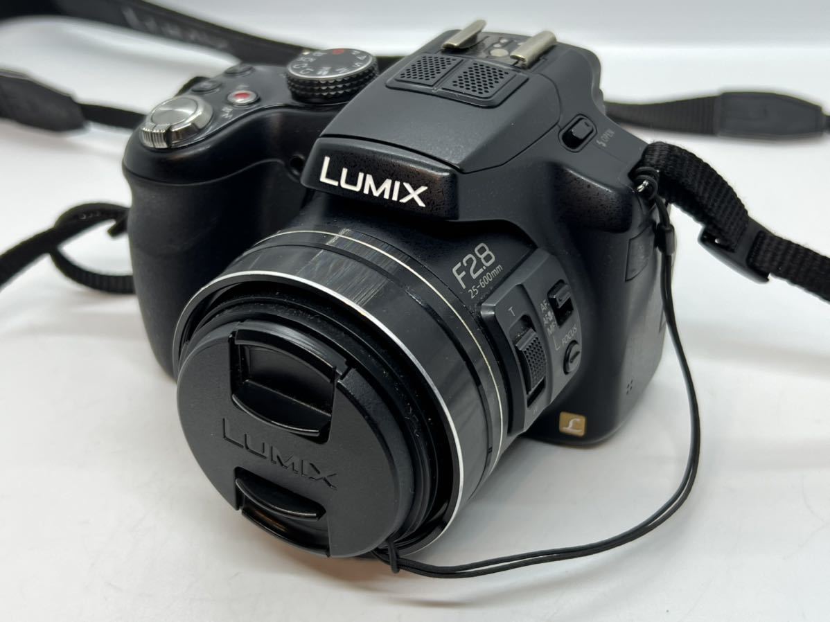 Panasonic パナソニック LUMIX DMC-FZ200 コンパクトデジタルカメラ