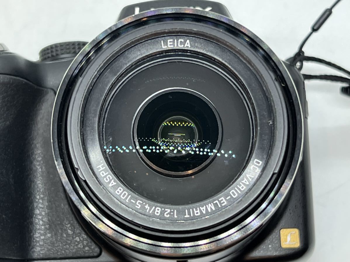 Panasonic パナソニック LUMIX DMC-FZ200 コンパクトデジタルカメラ