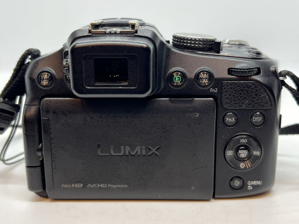 Panasonic パナソニック LUMIX DMC-FZ200 コンパクトデジタルカメラ 