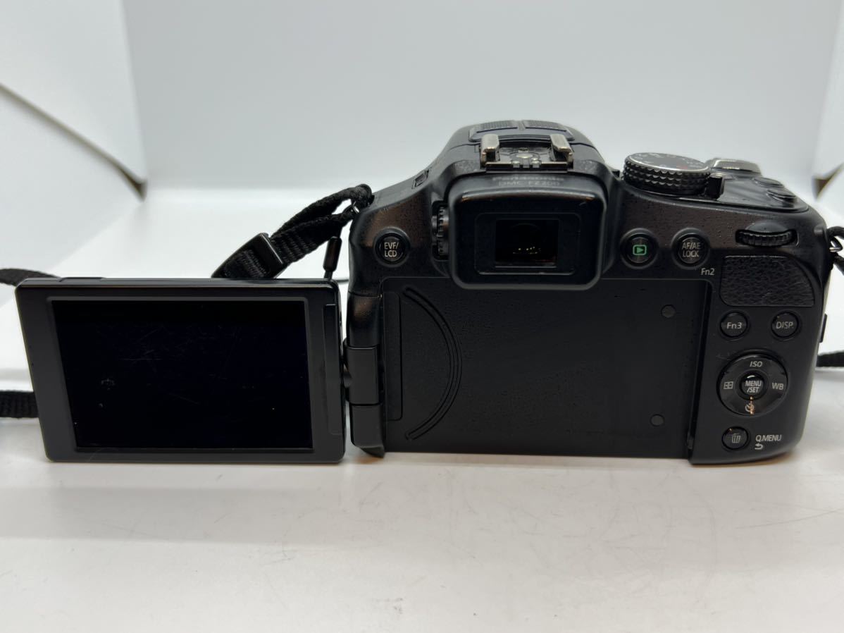 Panasonic パナソニック LUMIX DMC-FZ200 コンパクトデジタルカメラ