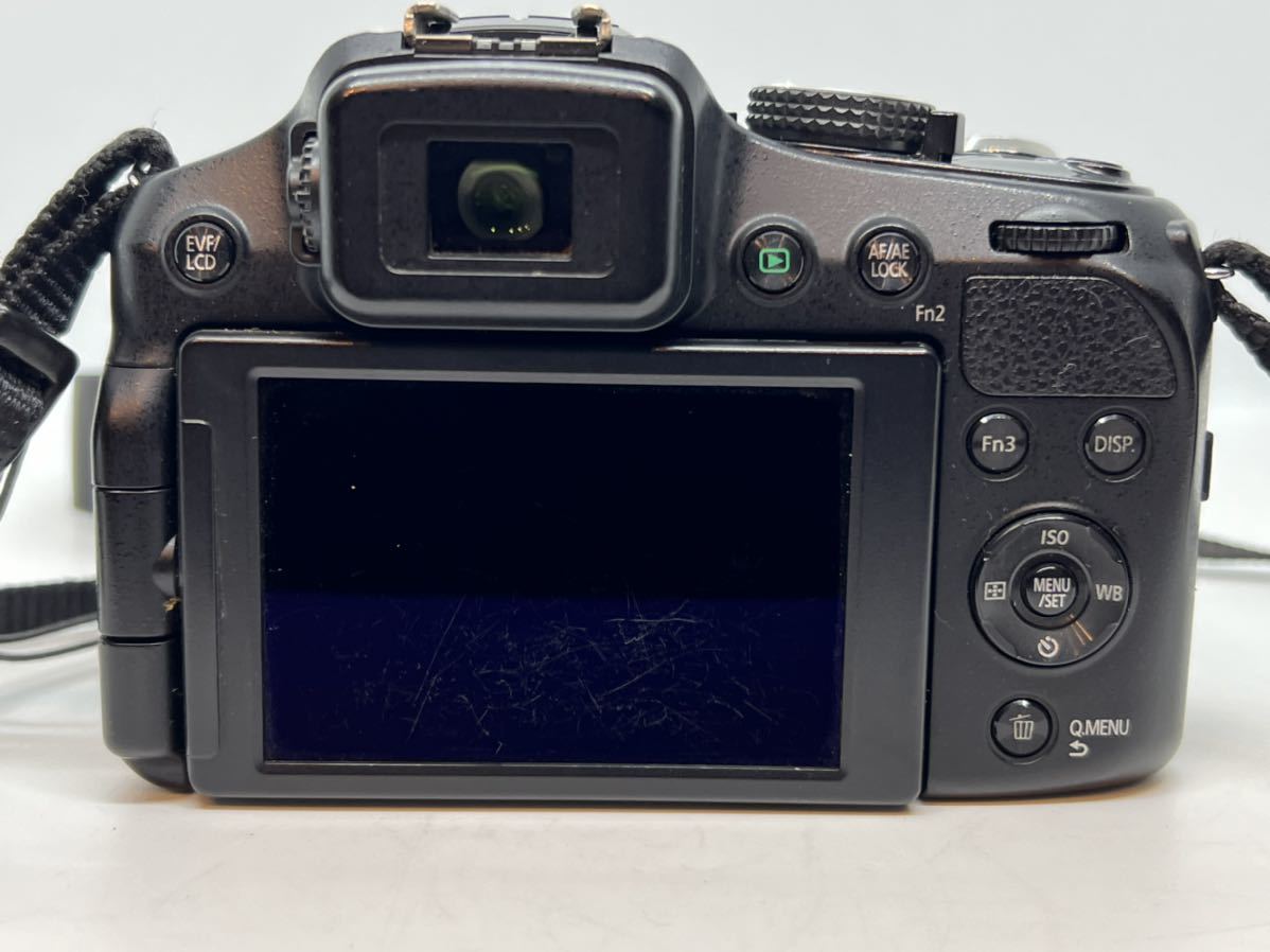 Panasonic パナソニック LUMIX DMC-FZ200 コンパクトデジタルカメラ