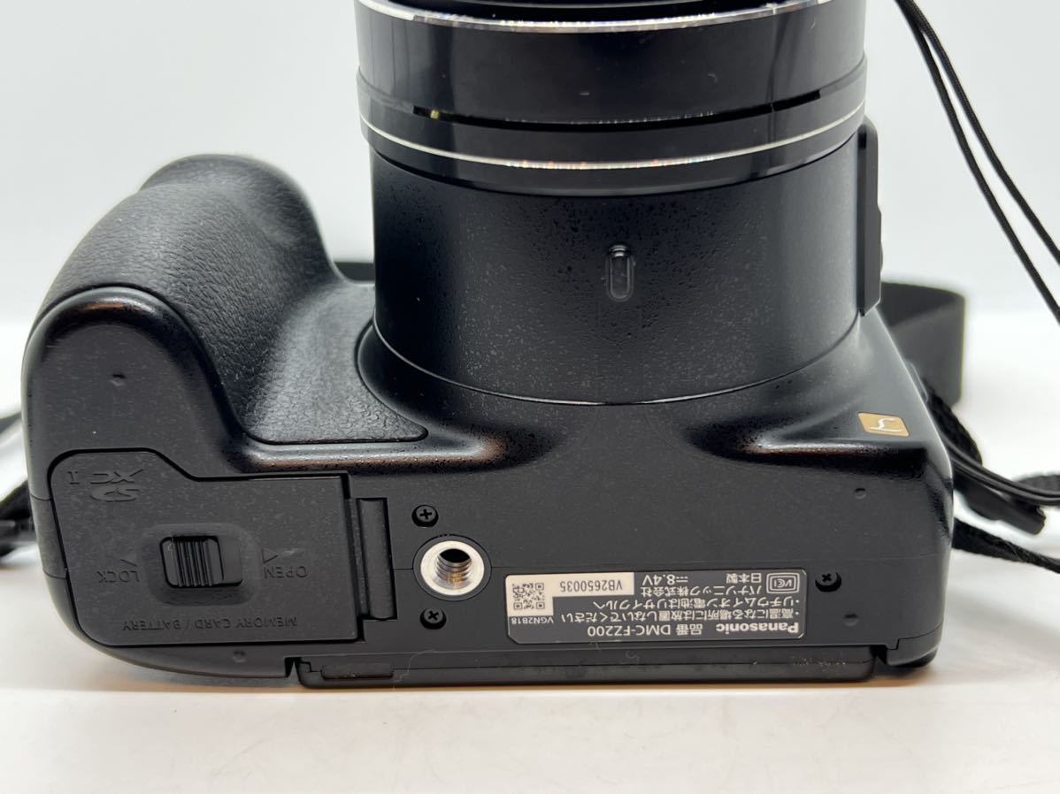 Panasonic パナソニック LUMIX DMC-FZ200 コンパクトデジタルカメラ