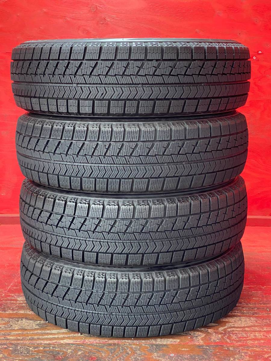 車 BRIDGE STONE BLIZZAK VRX 155/65/R14