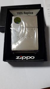 ZIPPO 1935 レプリカのYahoo!オークション(旧ヤフオク!)の相場・価格を