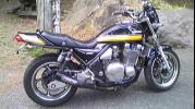ゼファー1100 車検H２４年４月まで。_1