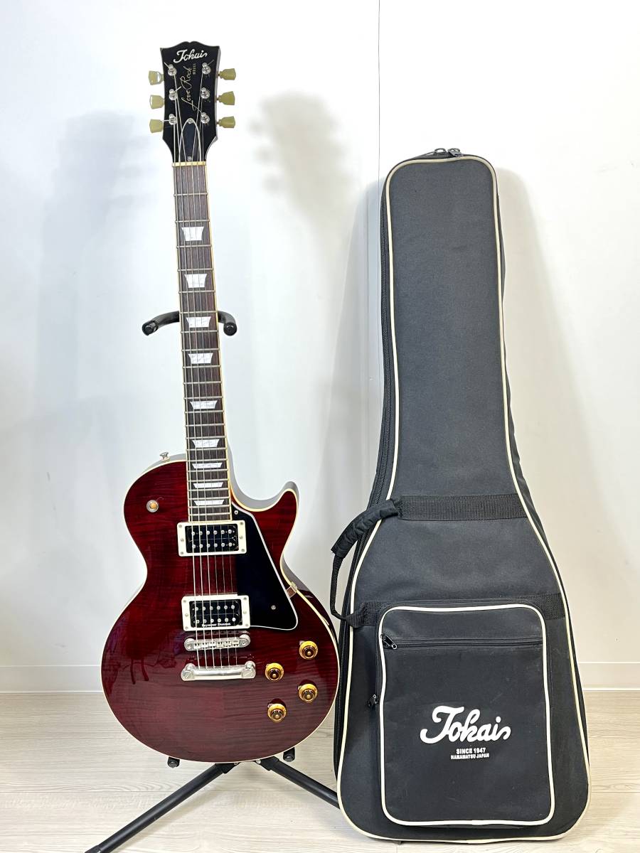 Tokai トーカイ Love Rock ラブロック レスポール エレキギター